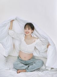 -专注孕妇照亲子照·纪田摄影