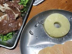 -那胡同里的小烤肉馆(开发区万达店)