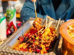 -沪小二炭火蛙锅(淮海中路美食不夜城店)