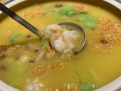 粗粮海鲜薏米粥-汤记传菜(秀浦路店)