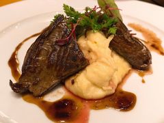 炉烤澳洲M5和牛腹心肉-君悦酒店·La Terrazza意合園·意式风味