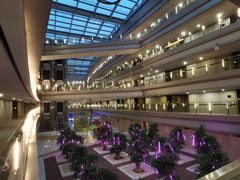 -南京禄口机场雅高铂尔曼大酒店