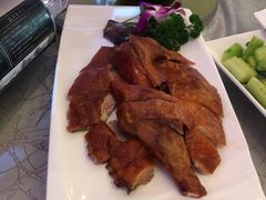 烤鸭-新吉阳酒店(檀溪路店)