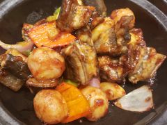 啫啫黄鳝煲-北园酒家(小北路店)