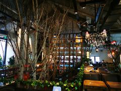 大堂-MAAN COFFEE(金桥店)