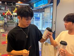 -喜茶(上海正大广场店)