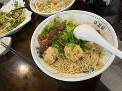 -佳面馆·竹升云吞面·爽鱼皮·牛腩面(易发店)