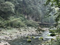 -大七孔景区-天生桥