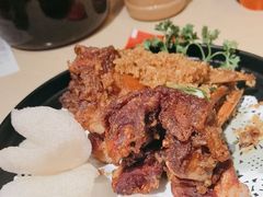 -避风塘(宝山万达店)