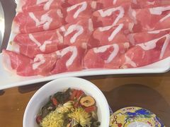 -津门老羊家·铜锅涮羊肉·烧烤(科技园店)