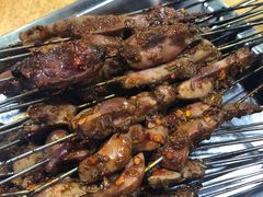 -清真·马峰烤肉(小学习北巷店)