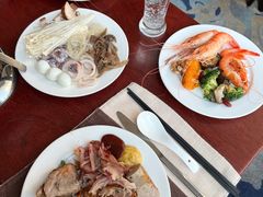 -济南喜来登酒店-盛宴自助西餐厅·综合自助
