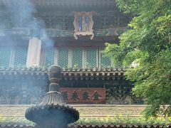 -五台山风景名胜区