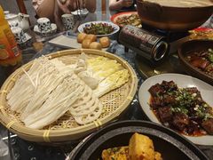 -阿嫂印象·民间江湖菜(大学城店)