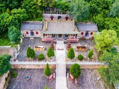 -云丘山景区