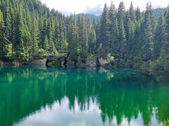 -叠溪松坪沟景区