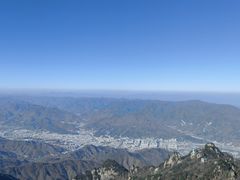 -老君山风景名胜区