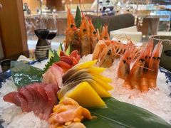 刺身-粤海喜来登酒店·盛宴海鲜牛排自助餐厅(天河城店)