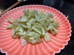 开胃菜花梗-誉八仙酒楼(静安大悦城店)
