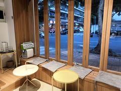 -Oasis coffee燕谷咖啡(公信店)