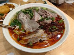 遵义羊肉粉-贵凤凰贵州米粉(望京店)