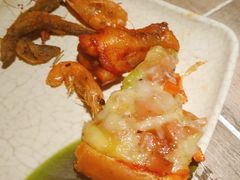 -格瑞欧海鲜自助烤肉火锅(光彩店)