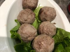 牛筋丸-潮发潮汕牛肉店(芳村店)