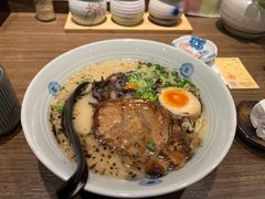 -雷神拉面(财富中心玉米楼店)
