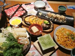 -仓桥家·焗寿司·锅物(光谷步行街店)