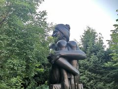 -长春世界雕塑园冰雪艺术天地