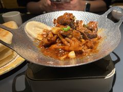 -小菜园新徽菜(青岛市南万象城店)