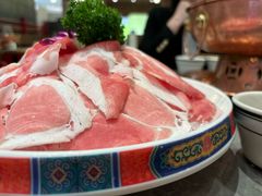 -侃爷南门铜锅涮肉
