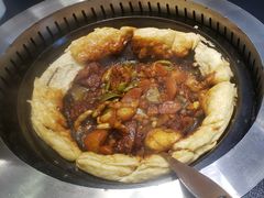-灶座小锅烀饼·铁锅炖(道里店)
