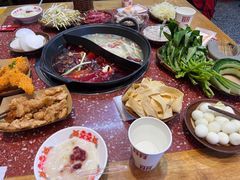 -赵美丽·重庆社区火锅·直营店(火车东站·中豪国际店)