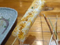 烤年糕-大圣烧烤(马湖新村店)
