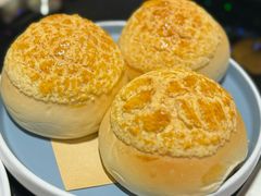 菠萝包-味可道美食坊(福基路店)