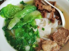 牛腩汤河粉-沙河粉村·国家非遗传承(云台店)