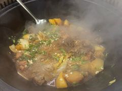 -农家乐大锅台铁锅炖(四流中路店)