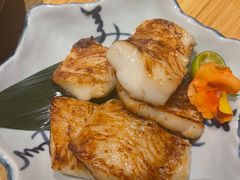 银鳕鱼-花和海鲜自助(梅江店)