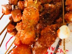 -大腕炸串(河东总店)