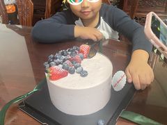 树莓巧克力蛋糕-姆们M Sweetie Cake(槐房万达店)