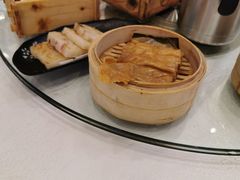 香煎萝卜糕-金翠皇宫粤菜·点心·海鲜(科技园店)