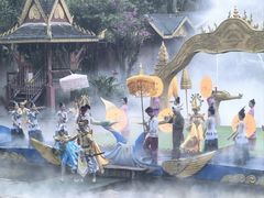 -西双版纳原始森林公园