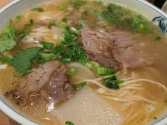 -西部马华清真兰州牛肉面·烧烤夜市(三里河店)