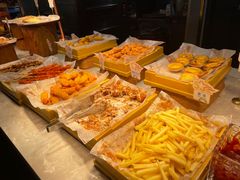 -伍棵煋炭烤自助料理·烤鳗鱼(浦东食品城店)