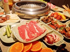 -盛江山自助料理(太原街万达店)