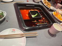 -洞子口重庆鲜货火锅(楚翘城旗舰店)