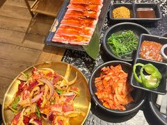 -九田家黑牛烤肉料理(石路天虹店)