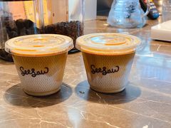-Seesaw Coffee(上海尚悦湾店)