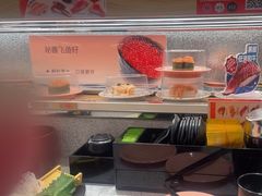 -争鲜回转寿司(太阳宫凯德SURPER店)